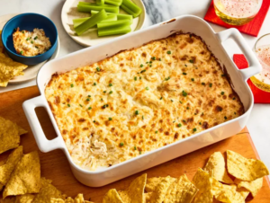 Read more about the article Chicken Wing Dip