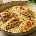 Creamy Garlic Parmesan Chicken: An Easy One-Pan Dinner